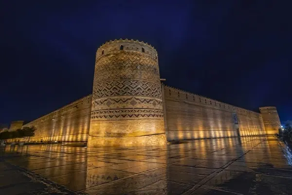 ارگ کریمخان