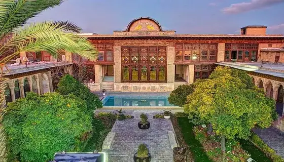 باغ نارنجستان قوام