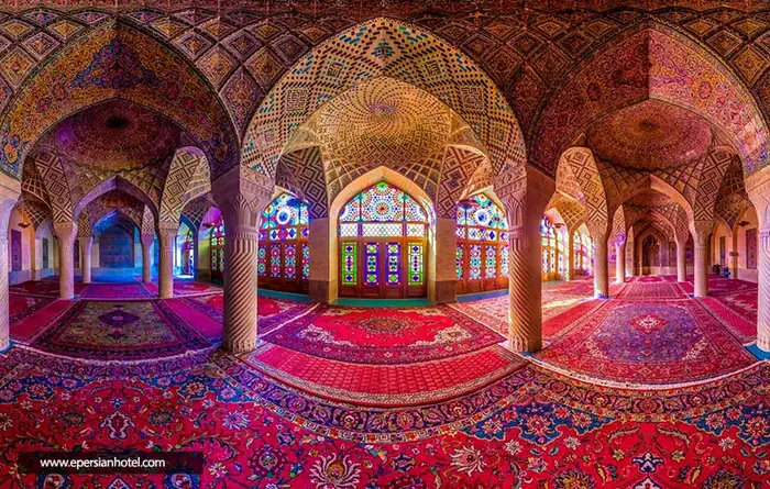 مسجد نصیرالملک